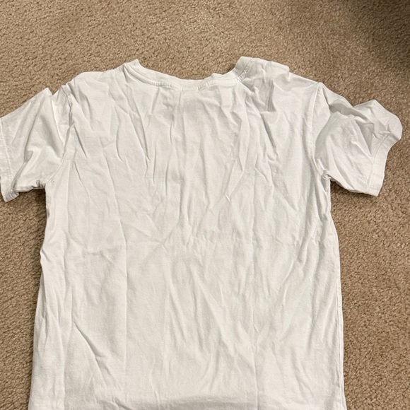 H&M Crisp White Tee - Picture 3 of 3